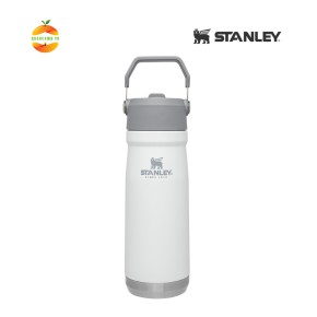 Bình giữ nhiệt Stanley Flip Straw Water Bottle 650ml (22oz)