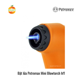 Bật lửa Petromax Mini Blowtorch hf1 (dùng gas chuyên dùng cho quẹt)