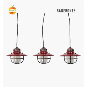 Bộ đèn dây Barebones edison string lights (3 đèn)