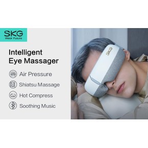 Máy mát xa massage mắt SKG E3 Eye Massager