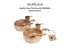 Bộ dụng cụ ăn Kupilka Start The Day Set
