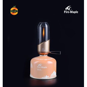 Đèn gas dã ngoại Fire Maple Orange Gas Lantern
