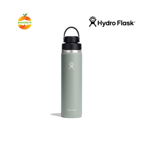 Bình giữ lạnh cổ rộng Hydro Flask Wide Flex Chug Cap 24oz 32oz 