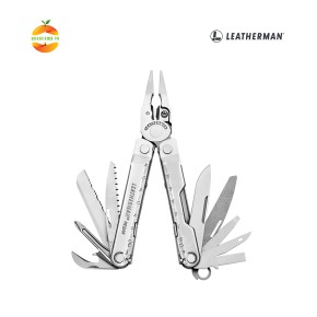 Dụng cụ cầm tay đa năng Leatherman Rebar (17 tools) [Bảo hành chính hãng 25 năm]