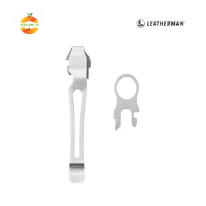 Phụ kiện móc cài dụng cụ đa năng Leatherman Pocket Clip & Lanyard Ring