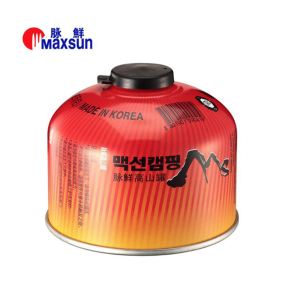 Bình gas mini dã ngoại MAXSUN (nhập khẩu Hàn Quốc)