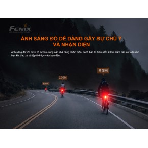 Đèn pin xe đạp Fenix BC05R V2.0