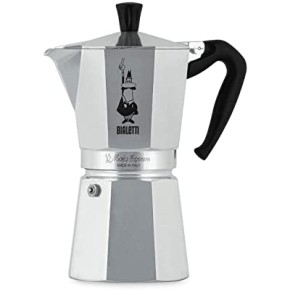 Ấm đun cà phê Bialetti Moka Express 9 cup