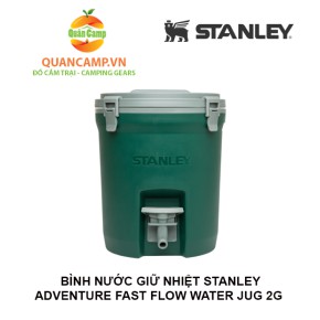 Bình nước giữ nhiệt Stanley Adventure Fast Flow Water Jug 2g