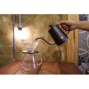 Bộ Pour Over Coffee Timemore (ấm rót, bình đựng, phễu)