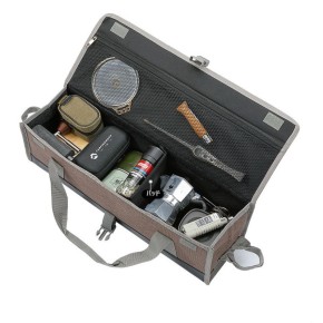 Túi đựng đồ dã ngoại canvas Campingmoon B-160C (L)
