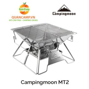 Bếp nướng dã ngoại Campingmoon MT2 MT-02