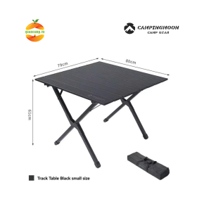 Bàn cuộn nhôm xếp gọn Campingmoon BKT-80 BKT80