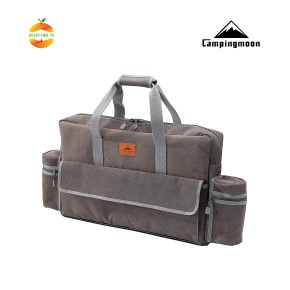 Túi đựng đồ nấu ăn dã ngoại canvas Campingmoon CM-B (cooker bag)