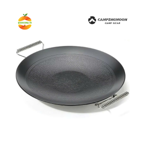 Chảo chống dính 3 lớp Campingmoon GRW-27F / GRW-33F / GRW-45F