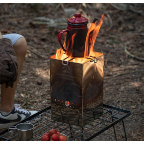 Bếp nướng BBQ Campingmoon MT-19 MT19