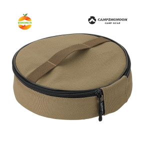 Túi đựng đĩa ăn Campingmoon S397-B (Đường kính túi 25cm)