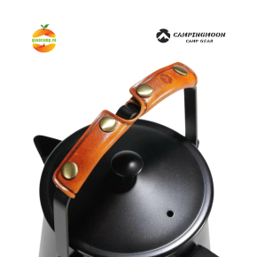 Miếng da bọc chống nóng Campingmoon SW-PT dùng cho ấm đun SW-1 / BKSW-1