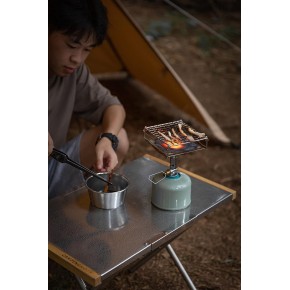 Vỉ nướng bánh mì Campingmoon US-1615 / US-1312