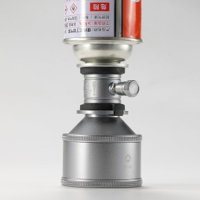 Phụ kiện đầu nối sang chiết bình gas mini Campingmoon Z15-CB