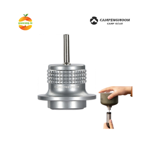 Phụ kiện đầu chuyển đổi nạp lại bình gas Butane Campingmoon Z38