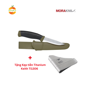 Dao Dã Ngoại Morakniv Companion (S)