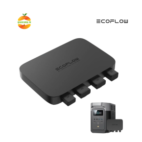 Bộ sạc máy phát điện EcoFlow 800W Car Alternator Charger
