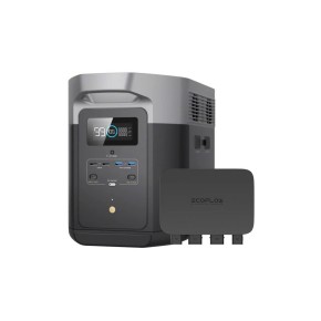 Bộ sạc máy phát điện EcoFlow 800W Car Alternator Charger