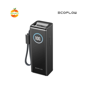 Pin dự phòng EcoFlow RAPID (25.000mAh, 170W, Cáp Built-In 100W)