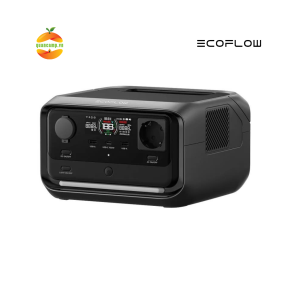 Trạm sạc dự phòng di động EcoFlow RIVER 3 Plus | 286WH 600W