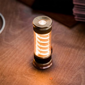 Đèn pin cắm trại Barebones Edison Light Stick