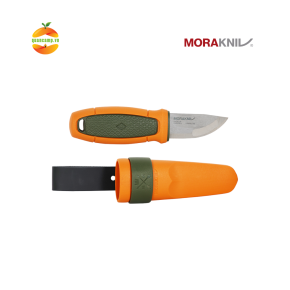 Dao dã ngoại đa năng thép không rỉ Morakniv Eldris with belt Loop