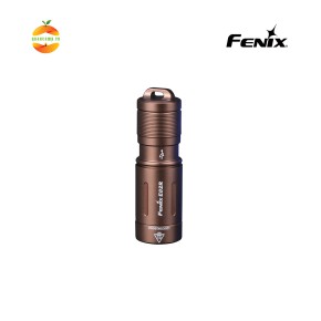 Đèn pin móc khóa dã ngoại, cắm trại Fenix E02R