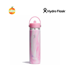 Bình giữ nhiệt Hydro Flask WIDE FLEX STRAW CAP 24oz 710ml