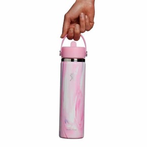 Bình giữ nhiệt Hydro Flask WIDE FLEX STRAW CAP 24oz 710ml