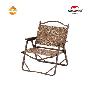 Ghế xếp dã ngoại Glamping NatureHike NH19Y002-D