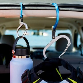 Móc khóa đa năng Carabiner Heroclip® Small