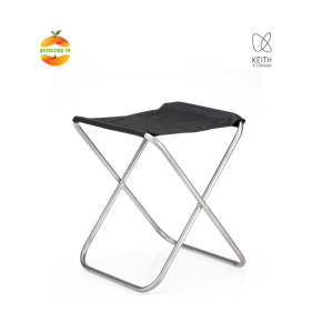 Ghế xếp Titanium Folding Stool Keith Ti2501