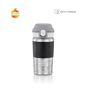 Cốc cà phê giữ nhiệt Titanium Keith Ti3153 360ml