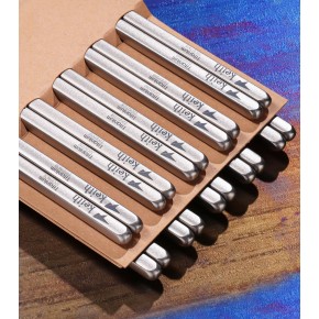 Bộ đũa vuông titanium square chopsticks set KEITH Ti5651 (bộ 10 đôi)