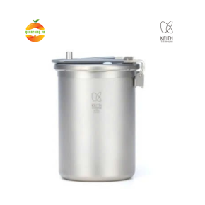 Nồi áp suất đa năng Titanium KEITH Ti6302 - 1800 ml