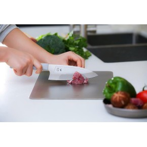 Dao bếp siêu nhẹ Titanium Keith Ti8742