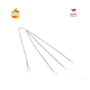 Dây móc treo nồi bằng titanium Keith Titanium Ti1600