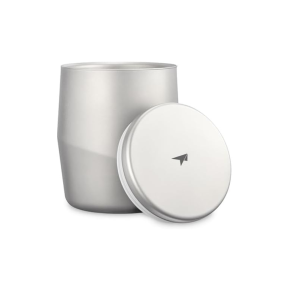 Cốc cà phê 2 lớp Keith Titanium Ti3311 220ml