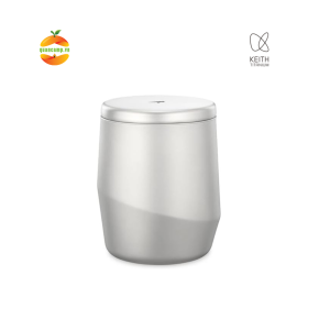 Cốc cà phê 2 lớp Keith Titanium Ti3311 220ml