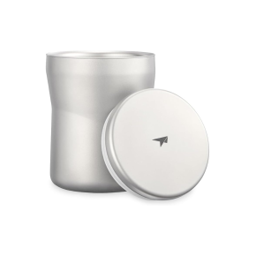 Cốc cà phê 2 lớp Keith Titanium Ti3312 220ml