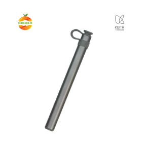 Hộp đựng đũa Titanium Keith Ti5815 - dài 17cm