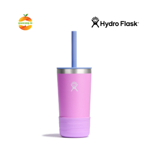 Ly giữ nhiệt Hydro Flask Kids Tumbler Straw & Boot 12oz 354ml