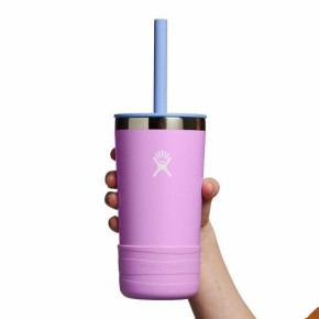 Ly giữ nhiệt Hydro Flask Kids Tumbler Straw & Boot 12oz 354ml