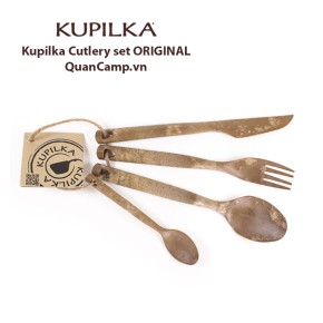 Bộ dụng cụ ăn Kupilka Cutlery Set